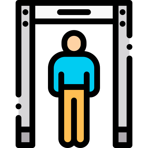 Security gate